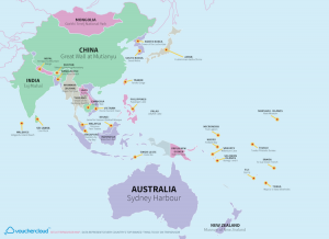 tripadvisor map asia