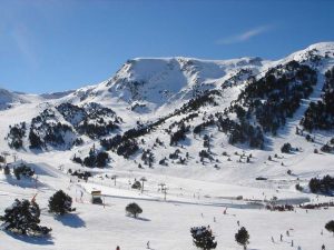 grandvalira ski resort andorra
