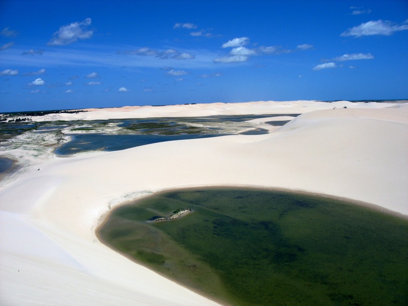 Jericoacoara dunes