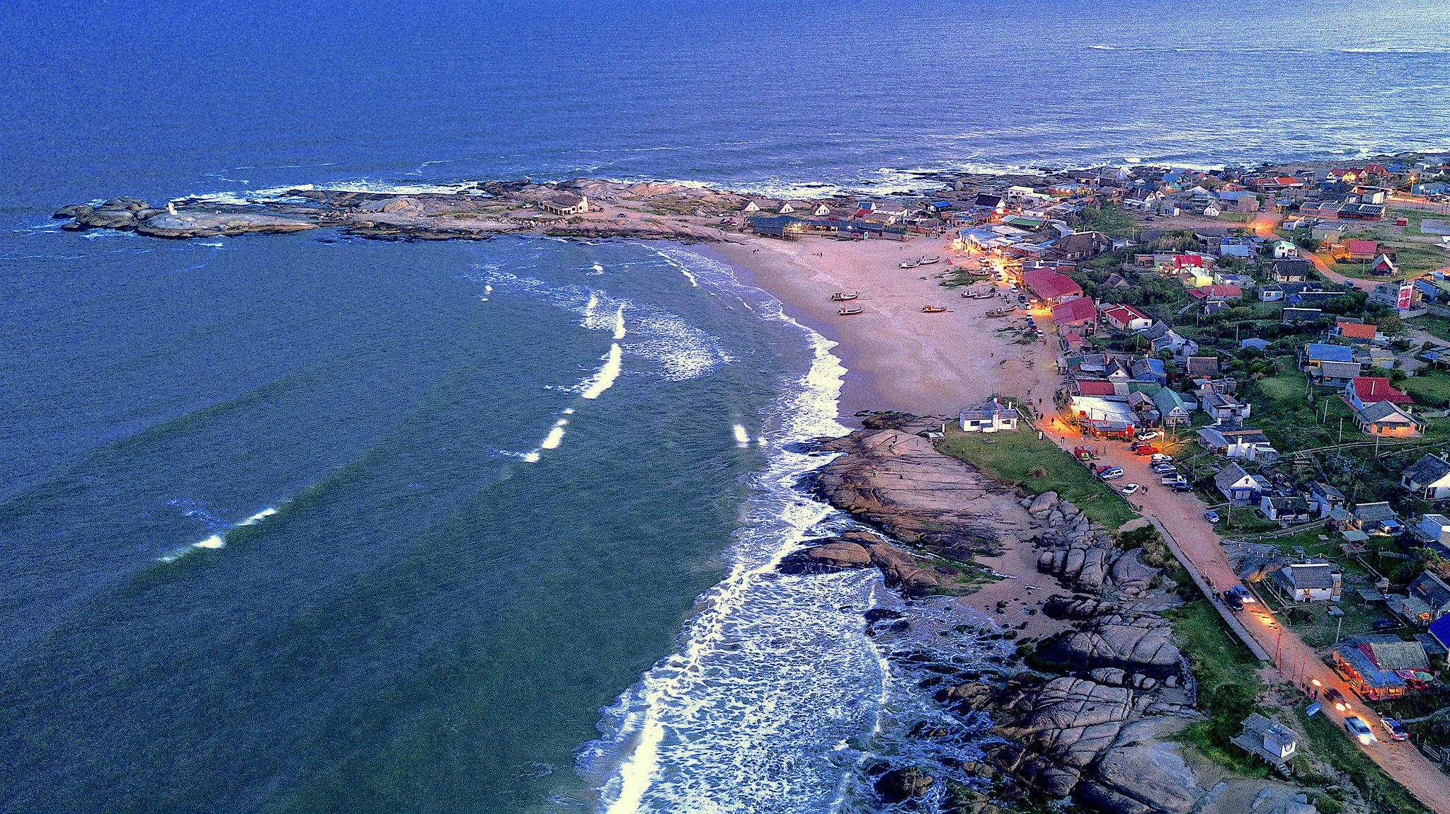 Punta del Diablo Uruguay