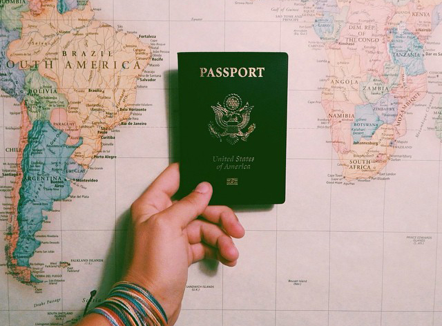 coolest passports around the world