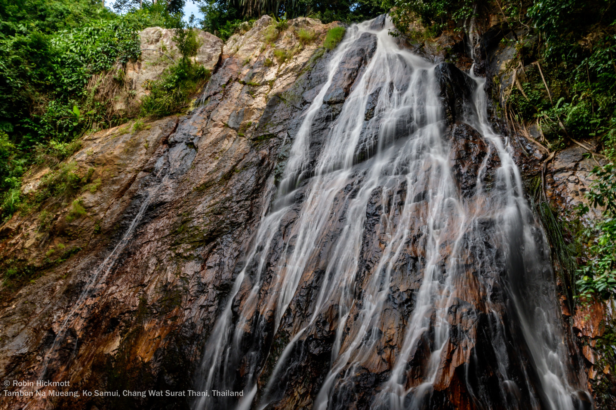 namuang waterfalls