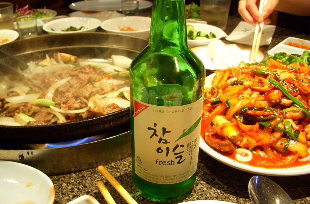 1200px Korean cuisine Bulgogi Nakji bokkeum