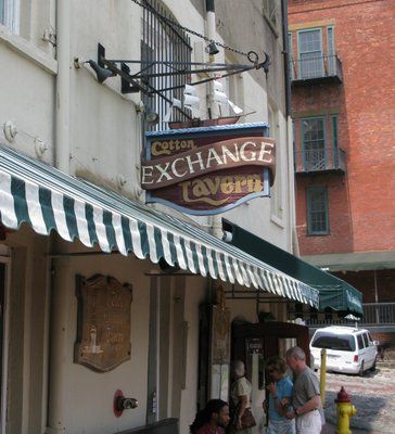 Cotton Exchange Tavern