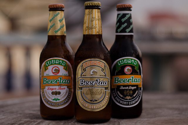 beer lao alcohol