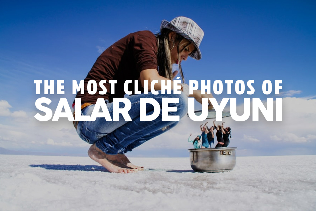 most creative and cliche bolivian salt flat photos cover