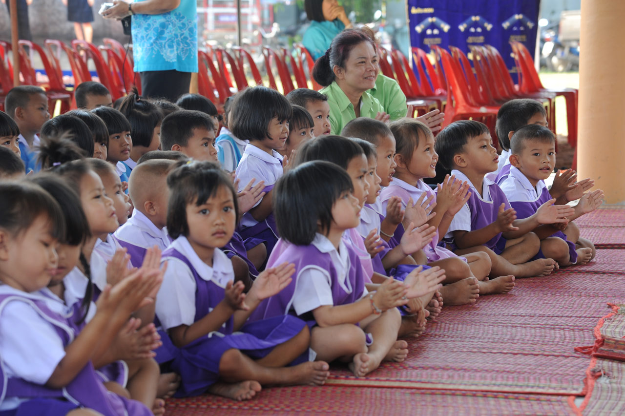 thailand teaching