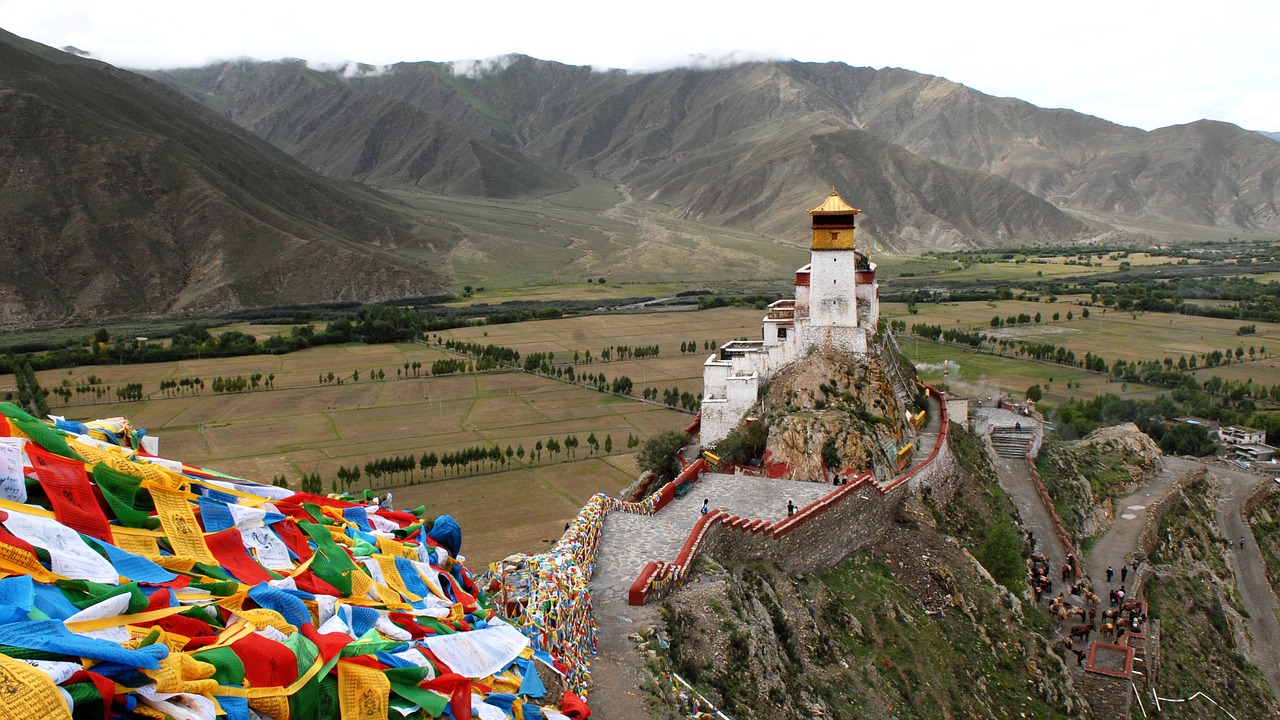 Tibet Budget Tour