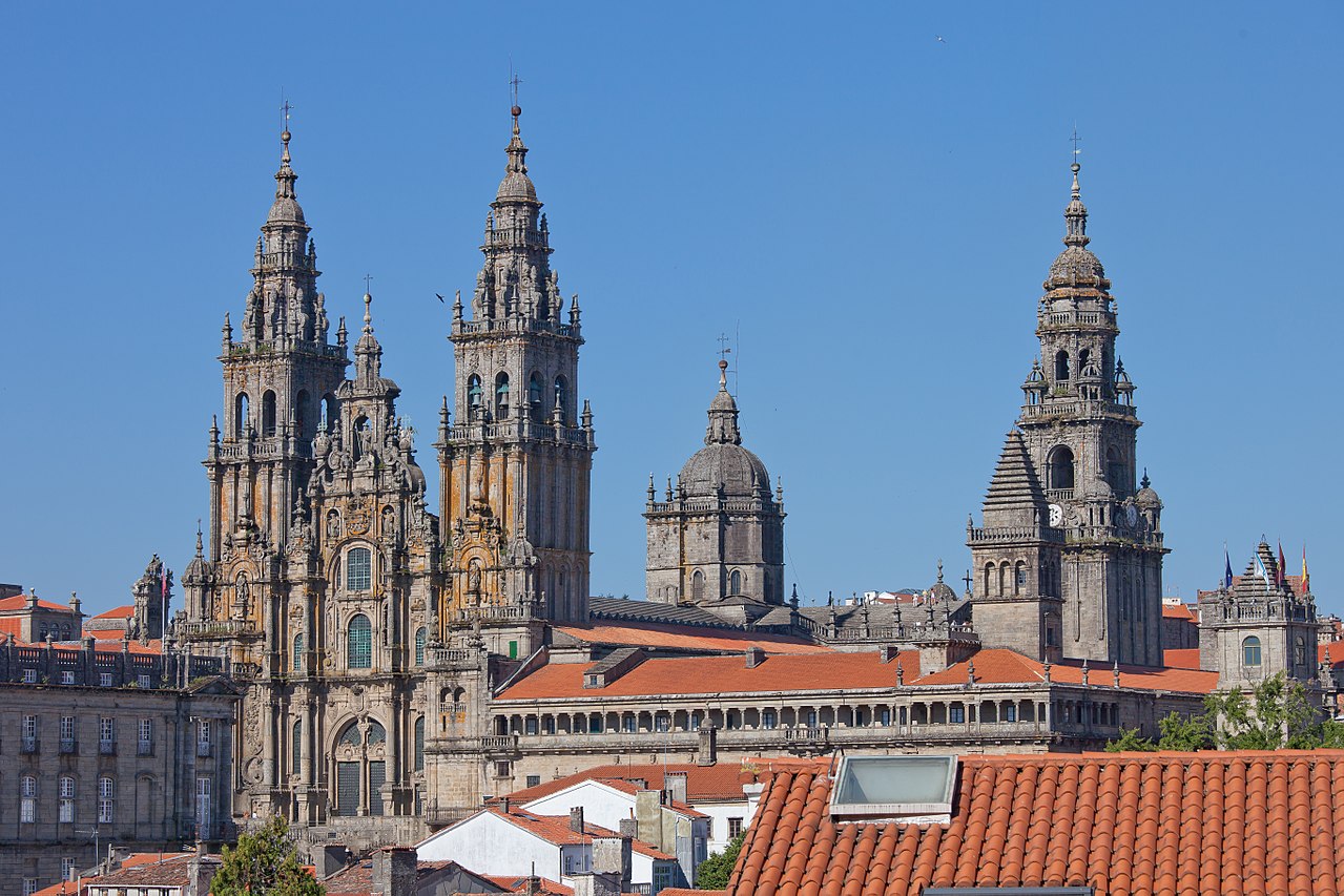 1280px 2010 Catedral de Santiago de Compostela Galicia Spain 3