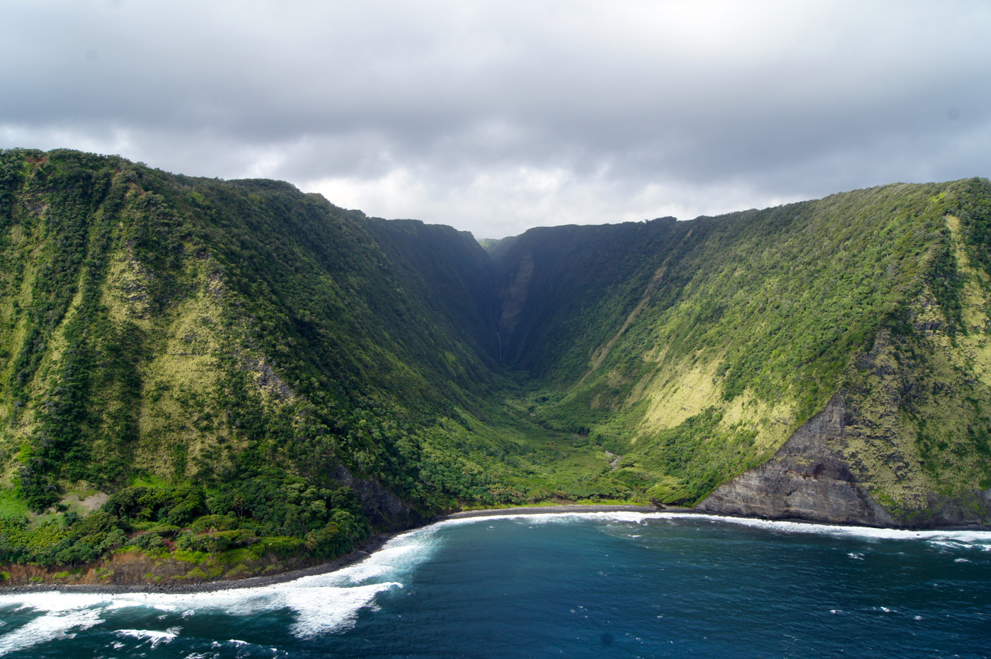 waipo valley hawaii