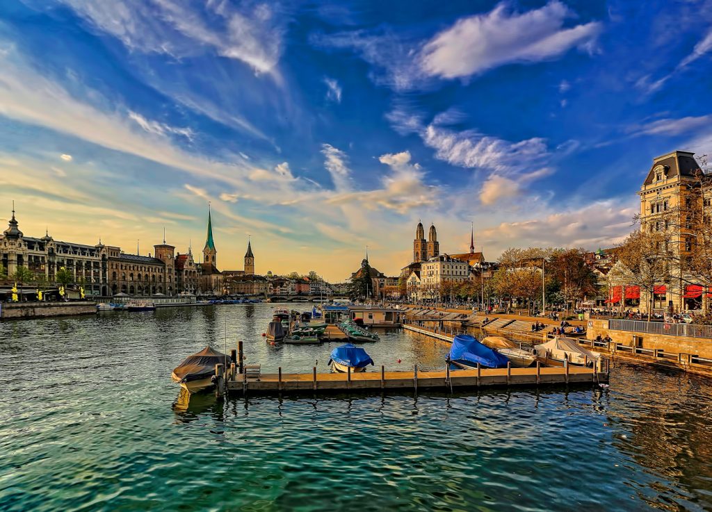 Are you an Eco Enthusiast Zurich