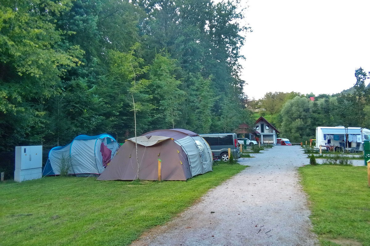 Camp Polje