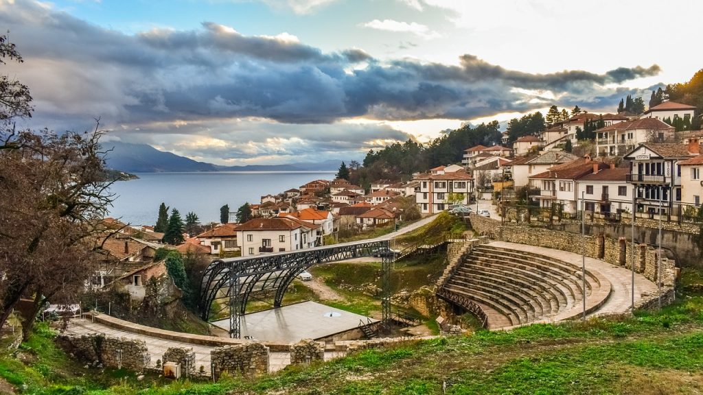 North Macedonia open to tourists