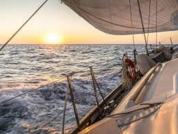 10 Unwritten Yacht Charter Rules that You Should Know