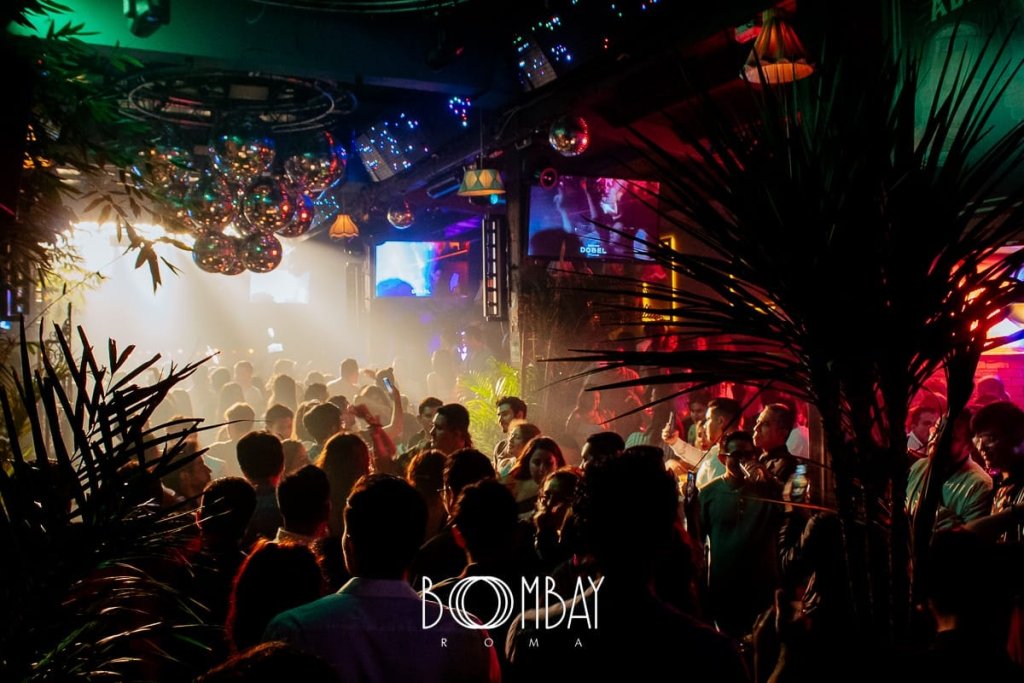 best mexico city nightlife bombay club