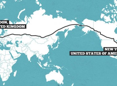longest road trips in the world