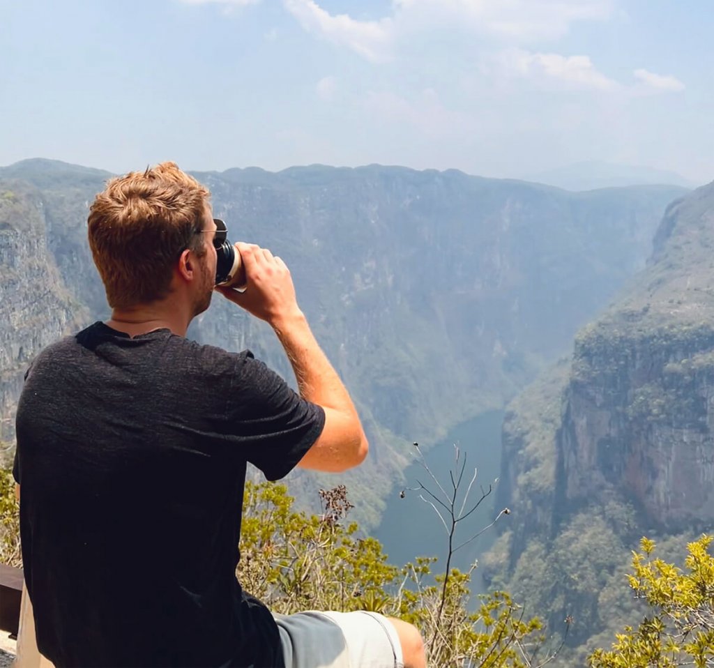 things to do in chiapas canyon sumidero viewpoint