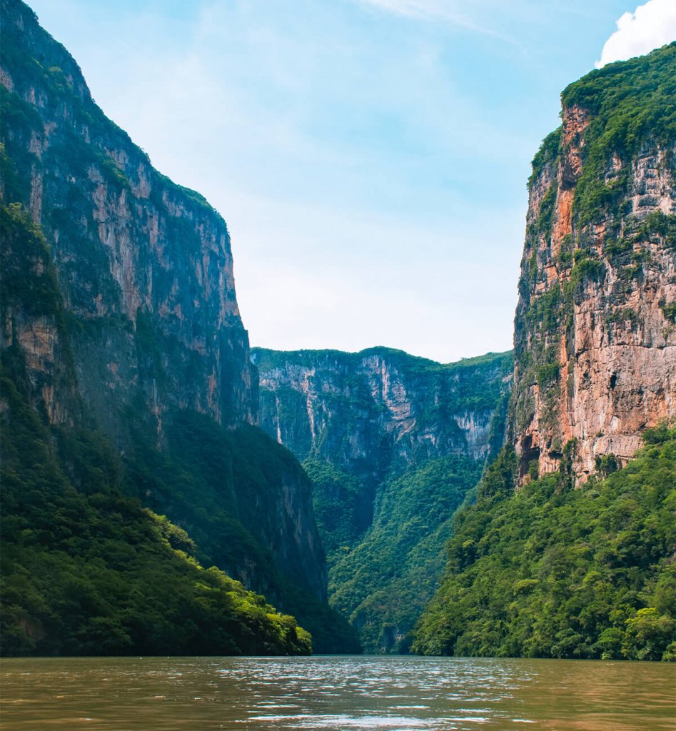 things to do in chiapas sumidero canyon