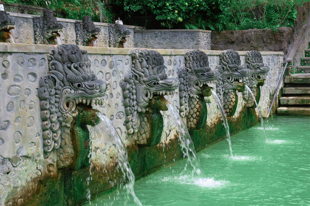 best hot springs in the world banjar indonesia