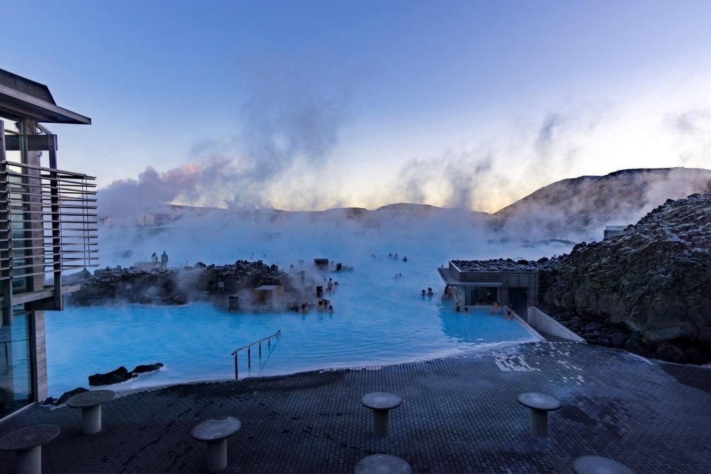 best hot springs world blue lagoon iceland