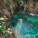 nuuku private cenote airbnb mexico