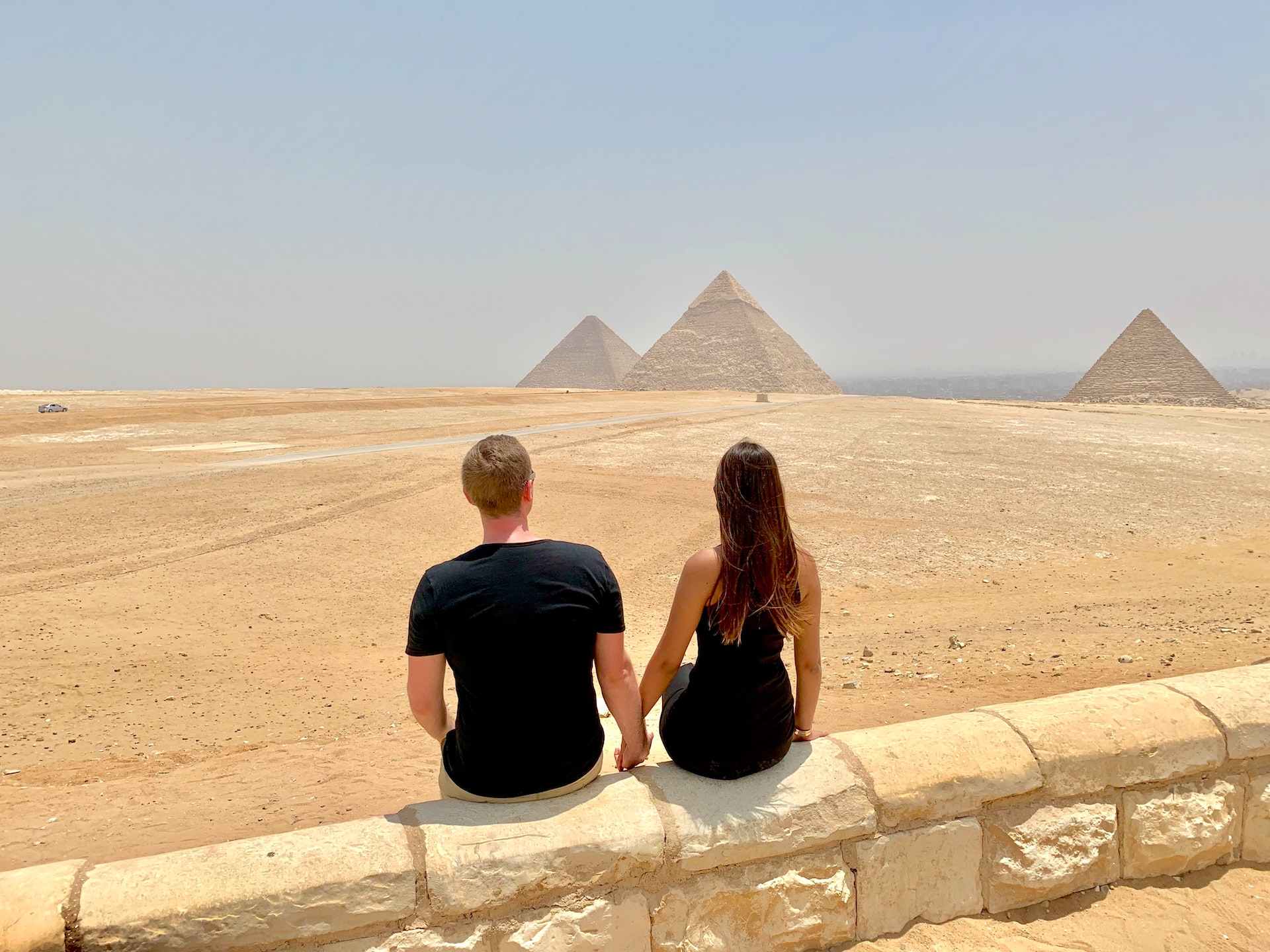 travel expectations giza egypt