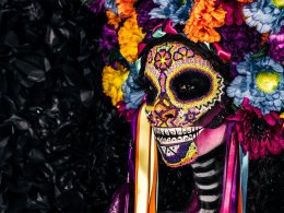 Best Places Dia De Los Muertos in Mexico