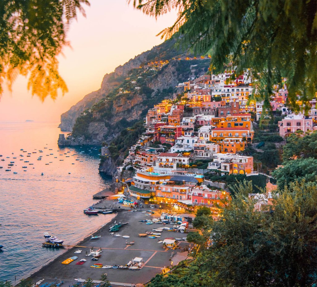best places italy winter amalfi coast