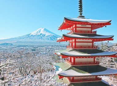best things to do japan winter