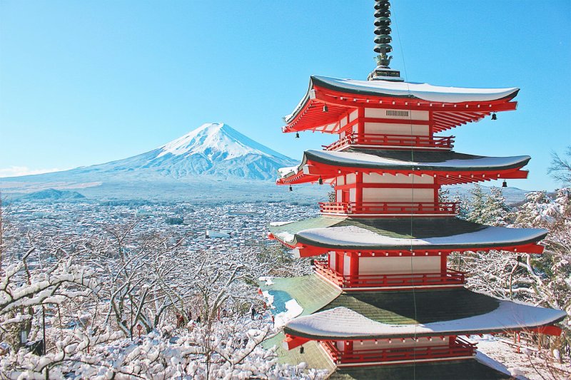 best things to do japan winter