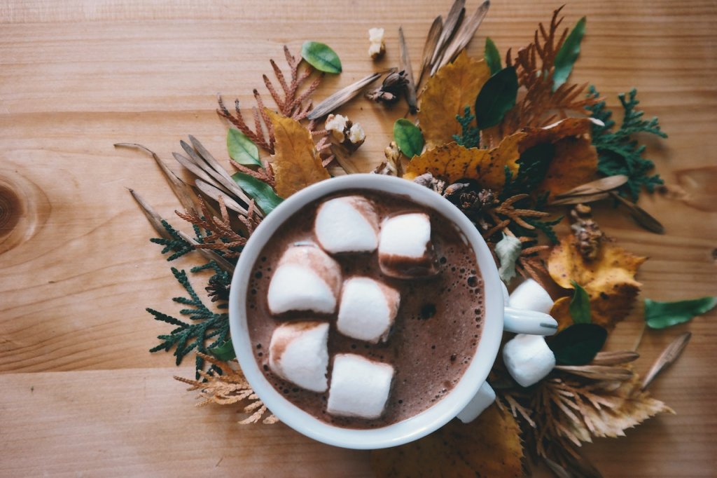 things to do paris winter hot chocolate