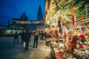 best christmas markets austria Christkindl salzburg