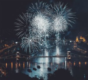 best cities to ring in the new year budapest