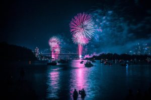 best cities to ring in the new year sydney