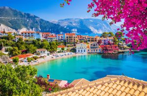 best greek island cephalonia