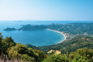 best greek islands corfu