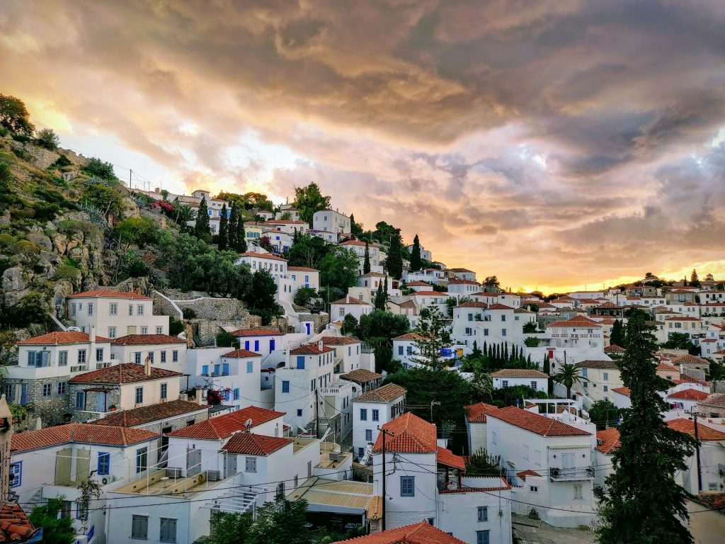 best greek islands hydra
