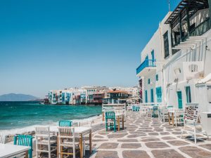 best greek islands mykonos