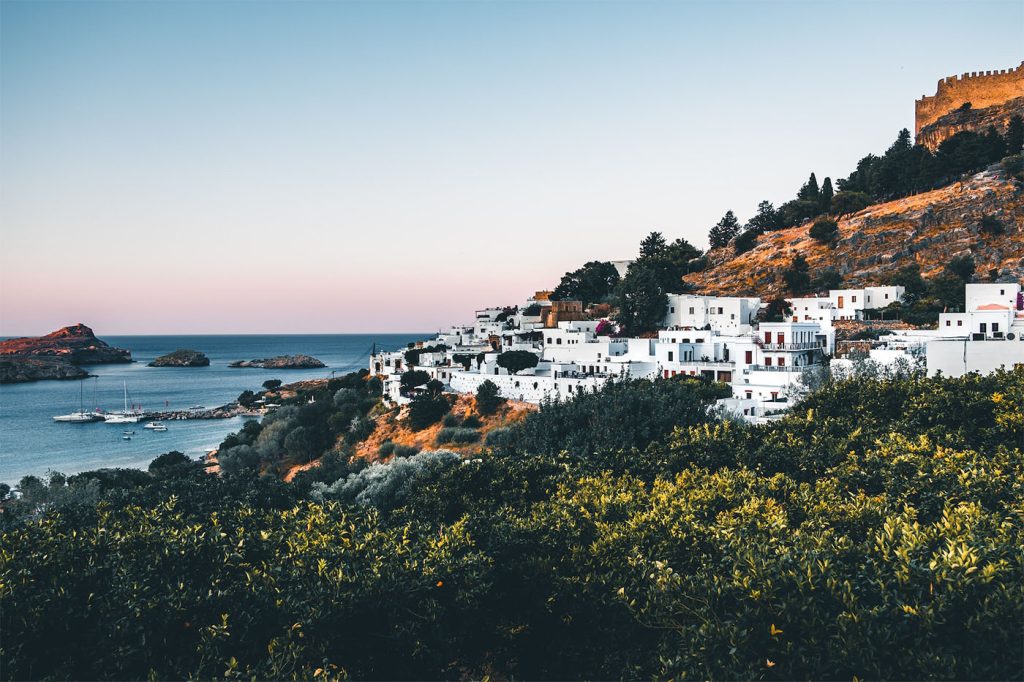 best greek islands rhodes