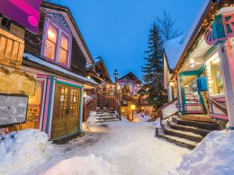 best usa towns winter