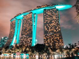 the best hotels in singapore