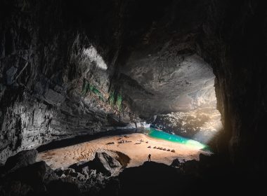 amazing cavves son doon caves vietnam