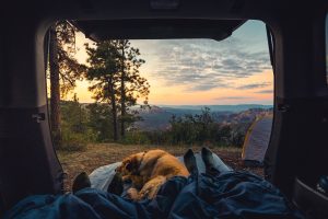 best camping spots usa