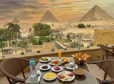 best hotels in cairo