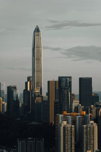 tallest buildings world ping an