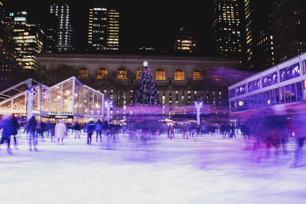 things to do in new york city during christmas