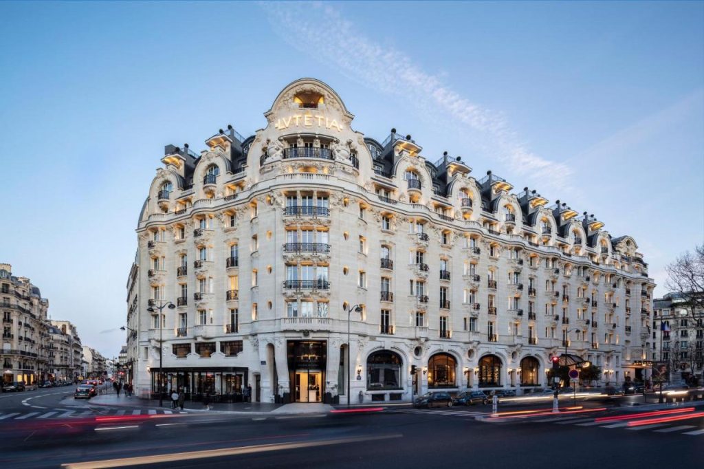 Best hotels in Paris