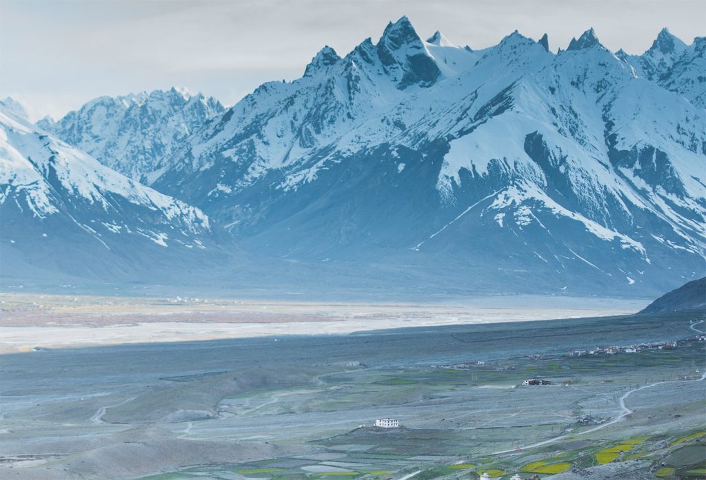 asia winter escapes ladakh