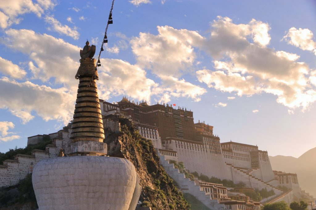 asia winter escapes lhasa
