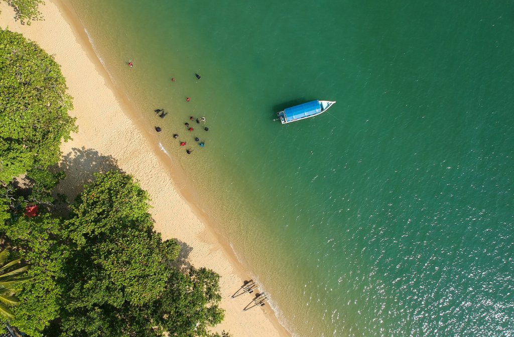 best beaches malaysia pangkor Island